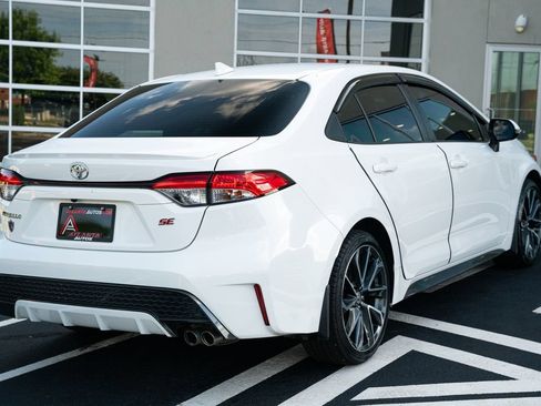 Used 2020 Toyota Corolla SE FWD image 12