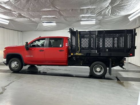 Certified 2024 Chevrolet Silverado 3500 W/T w/ WT Convenience Package AWD/4WD image 6