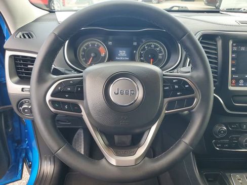 Used 2022 Jeep Cherokee Latitude Lux image 22