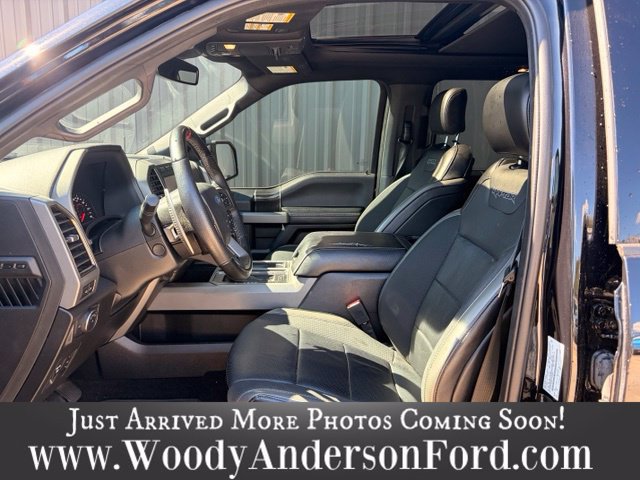 Used 2020 Ford F150 Raptor w/ Equipment Group 802A Luxury AWD/4WD image 10