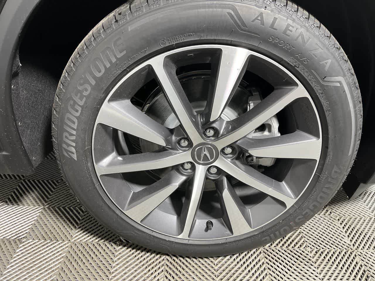 Certified 2026 Acura MDX w/ Technology Package AWD/4WD image 10