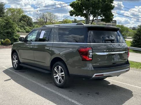 Used 2024 Ford Expedition Max Limited RWD image 23