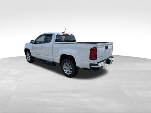 Used 2022 Chevrolet Colorado LT w/ Fleet Safety Package RWD image 6