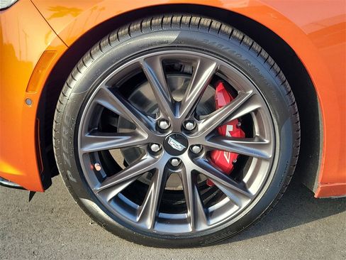 Used 2022 Cadillac CT5 V w/ Cold Weather Package image 25