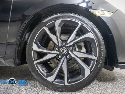 Used 2017 Honda Civic Si image 43