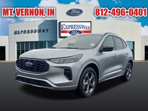 Used 2024 Ford Escape ST-Line image 2