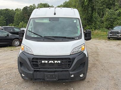 Used 2026 RAM ProMaster 2500 w/ Convenience Group