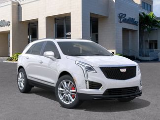 New 2025 Cadillac XT5 Sportv w/ Technology Package video 1
