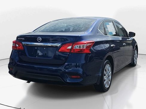 Used 2019 Nissan Sentra S FWD image 6