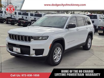 New 2025 Jeep Grand Cherokee L Laredo