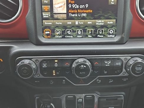 Used 2020 Jeep Wrangler Unlimited Rubicon image 11