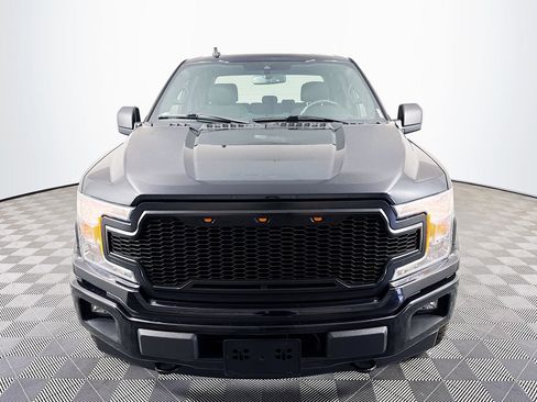 Used 2019 Ford F150 XLT w/ Equipment Group 301A Mid image 2