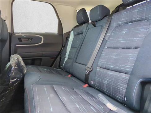 New 2025 Ford Bronco Sport Heritage w/ Convenience Package image 17