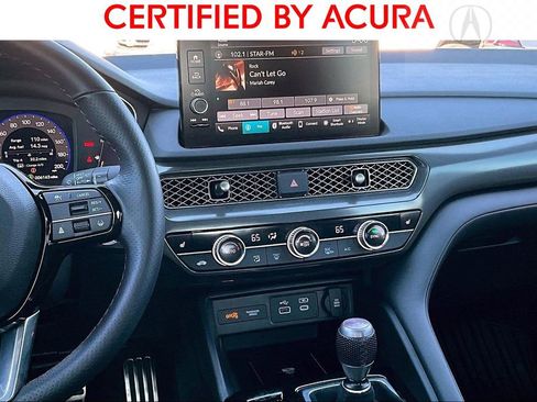 Certified 2025 Acura Integra Type S image 8