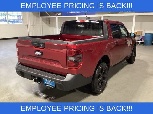 Used 2026 Ford Maverick XLT w/ XLT Luxury Package AWD/4WD image 6