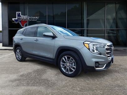 Used 2024 GMC Terrain SLT