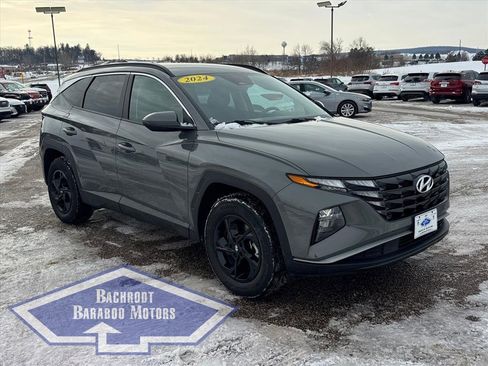 Used 2024 Hyundai Tucson SEL image 1