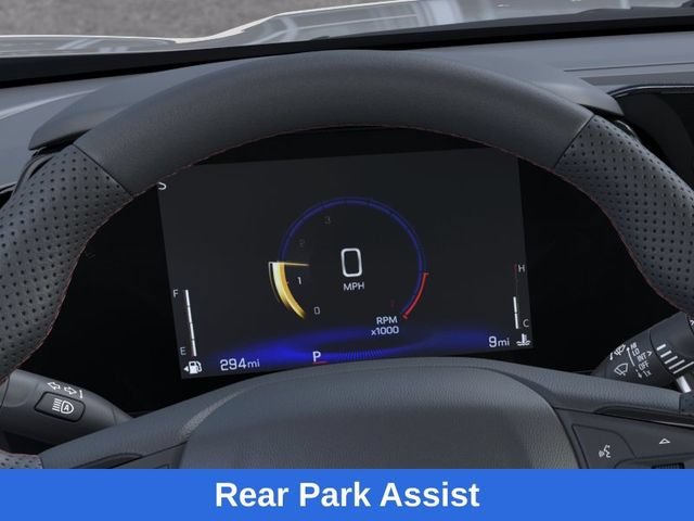 New 2026 Chevrolet Trax RS w/ Sunroof Package FWD image 19