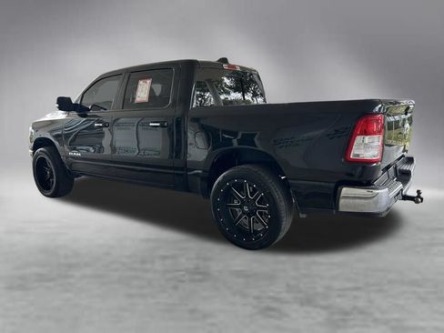 Used 2019 RAM 1500 Big Horn RWD image 4