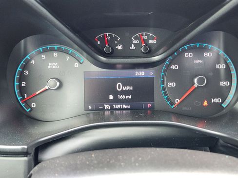 Used 2020 Chevrolet Colorado Z71 image 13