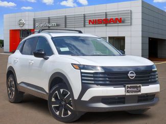 New 2026 Nissan Kicks SV w/ SV Premium Package AWD/4WD 360° Tour