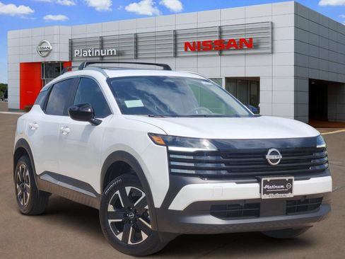 New 2026 Nissan Kicks SV w/ SV Premium Package AWD/4WD image 1