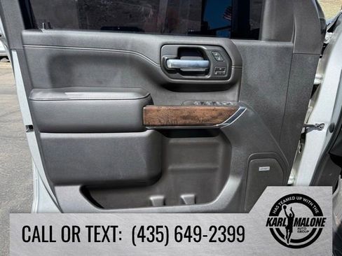 Used 2020 GMC Sierra 3500 Denali w/ Denali Ultimate Package AWD/4WD image 14