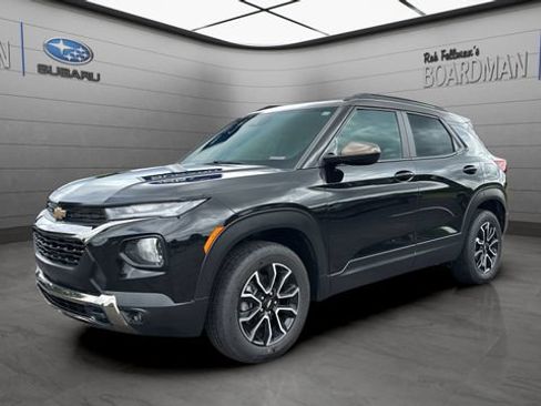 Used 2022 Chevrolet TrailBlazer ACTIV AWD/4WD image 10