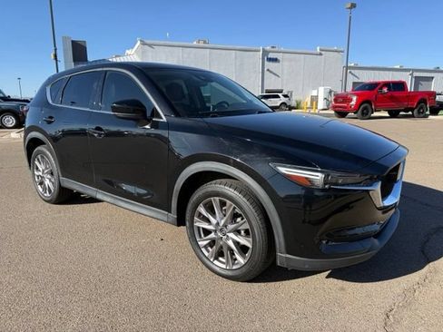 Used 2020 MAZDA CX-5 Grand Touring AWD/4WD image 40