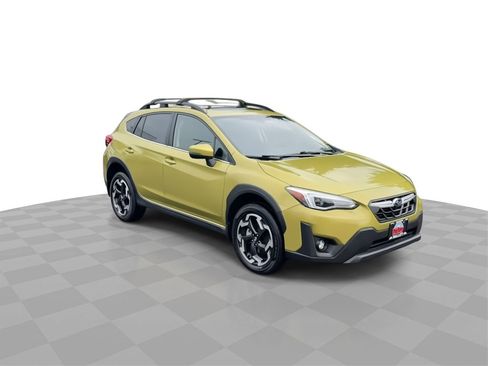 Used 2021 Subaru Crosstrek 2.5i Limited w/ Moonroof Package 1 image 2