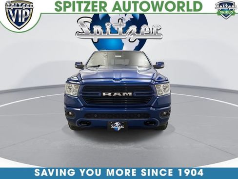 Used 2019 RAM 1500 Big Horn AWD/4WD image 3