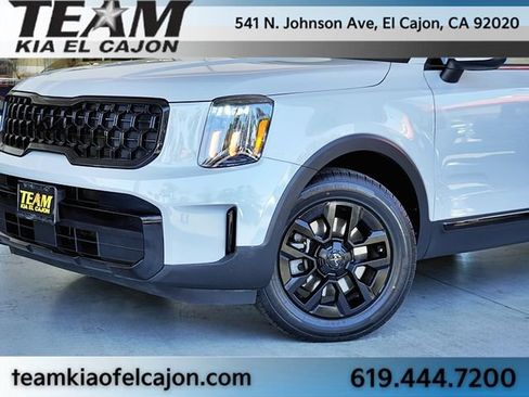 Certified 2025 Kia Telluride AWD image 3