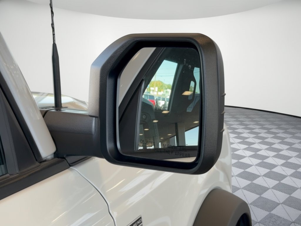 Used 2025 Ford Bronco Big Bend AWD/4WD image 31