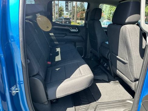 Used 2022 Chevrolet Silverado 1500 RST w/ Protection Package RWD image 17