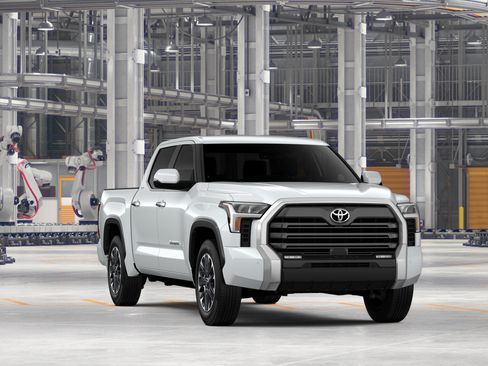 New 2026 Toyota Tundra Limited AWD/4WD image 16