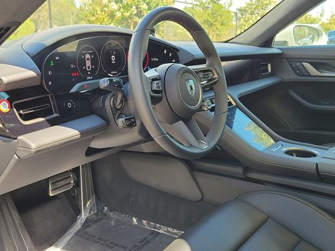 New 2025 Porsche Taycan Turbo AWD/4WD image 4
