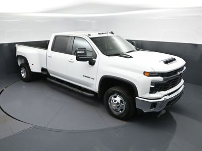 New 2026 Chevrolet Silverado 3500 LT w/ All Star Edition
