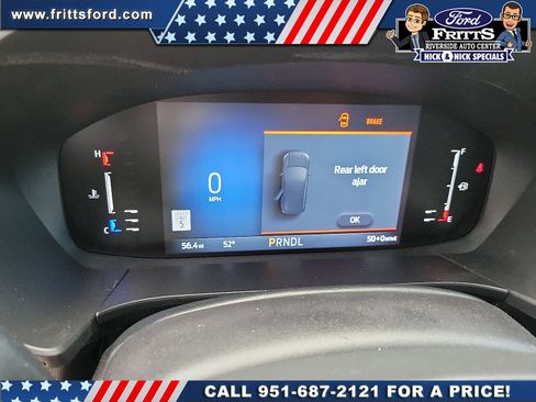 New 2024 Ford Escape SE image 7