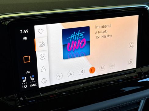 New 2025 Volkswagen Atlas Peak Edition SE image 19