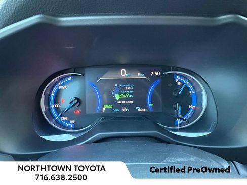 Used 2023 Toyota RAV4 XLE Premium AWD/4WD image 25