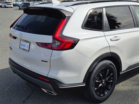 New 2026 Honda CR-V Sport image 7