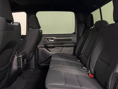 Used 2024 RAM 1500 Big Horn AWD/4WD image 25