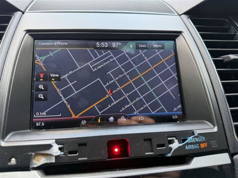 Used 2013 Ford Taurus SHO AWD/4WD image 9