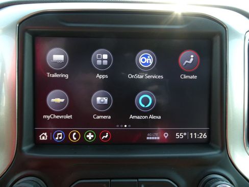 Certified 2019 Chevrolet Silverado 1500 RST AWD/4WD image 32