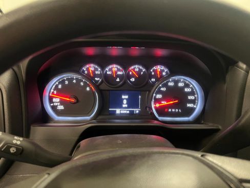 Used 2023 GMC Sierra 1500 Pro w/ Trailering Package AWD/4WD image 35