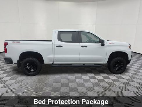 Certified 2020 Chevrolet Silverado 1500 LT Trail Boss AWD/4WD image 7