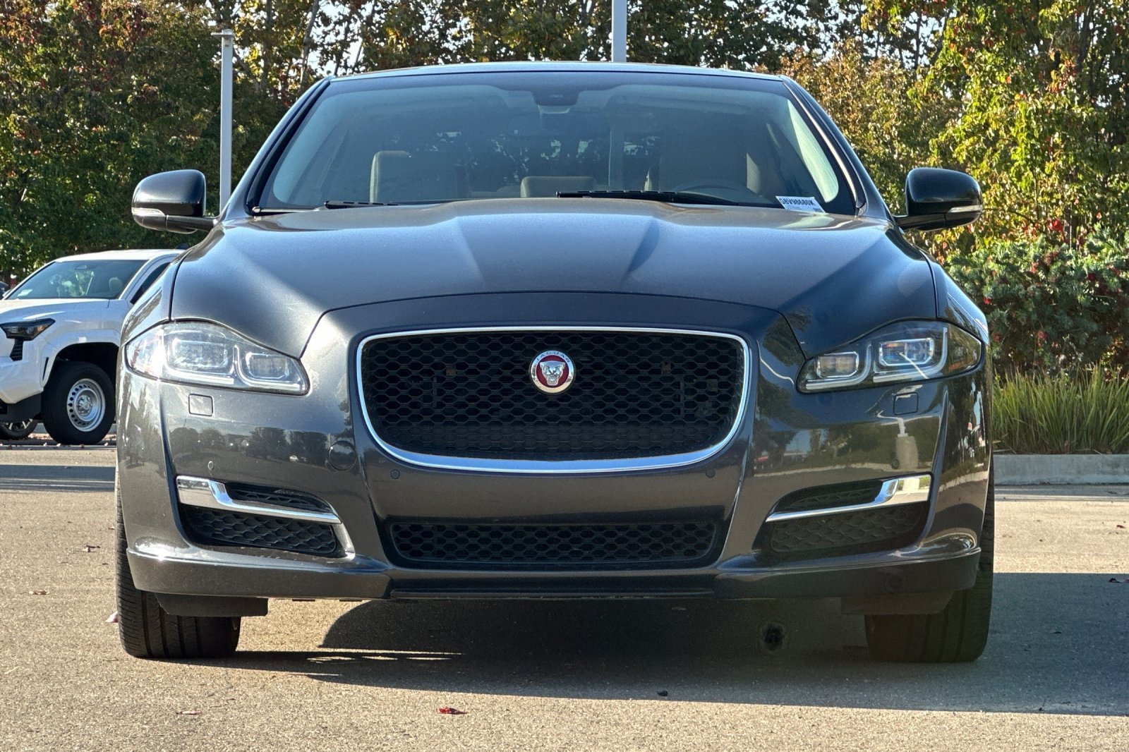 Used 2016 Jaguar XJ R-Sport RWD image 9