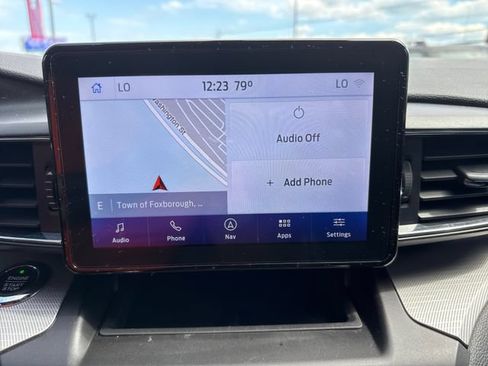 Used 2020 Ford Explorer XLT w/ Equipment Group 202A AWD/4WD image 21