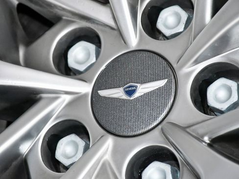 Used 2025 Genesis GV70 2.5T w/ Select Package image 84