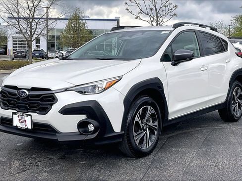 Certified 2024 Subaru Crosstrek 2.0i Premium AWD/4WD image 15